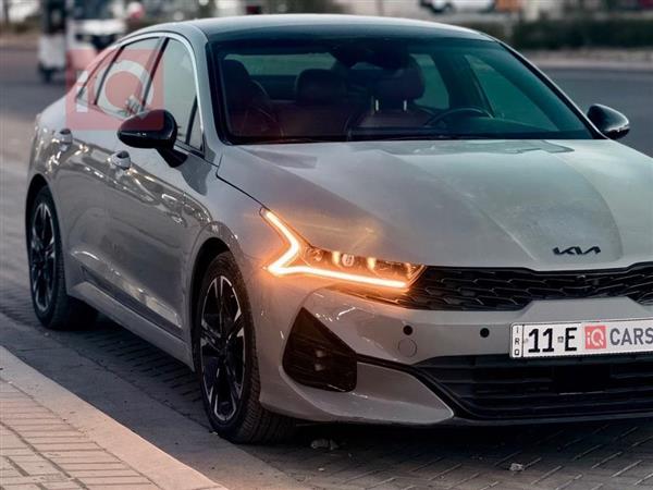 Kia K5 2022 for sale in Iraq - Baghdad